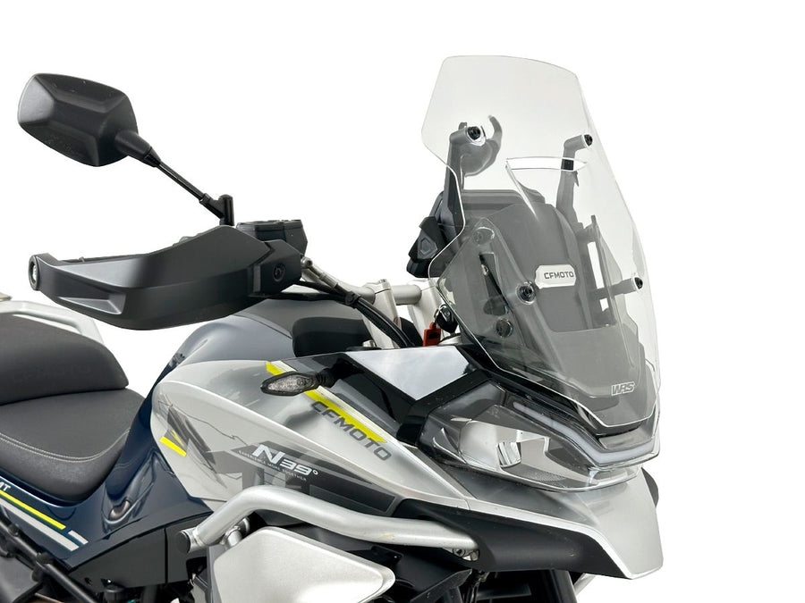 CF Moto 800 MT Touring [2022-2026] - Standard Windschild – Ansicht 3