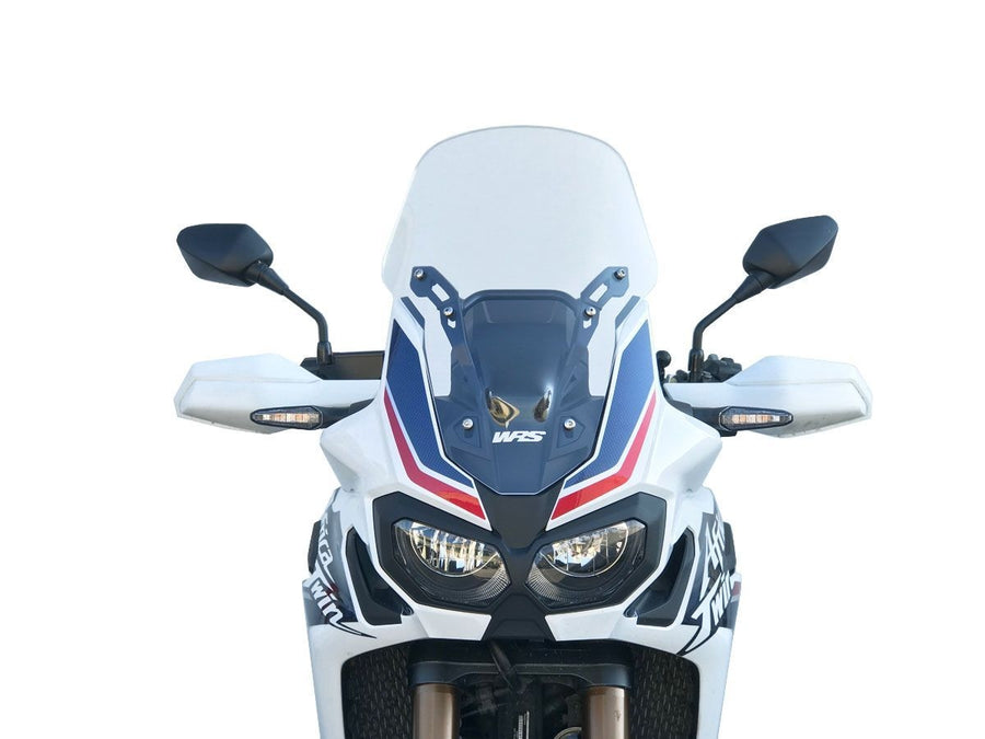 HONDA CRF 1000 L AFRICA TWIN ADVENTURE SPORTS [2018-2019] - Standard Windschild – Ansicht 4