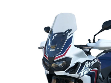 HONDA CRF 1000 L AFRICA TWIN ADVENTURE SPORTS [2018-2019] - Standard Windschild – Ansicht 2