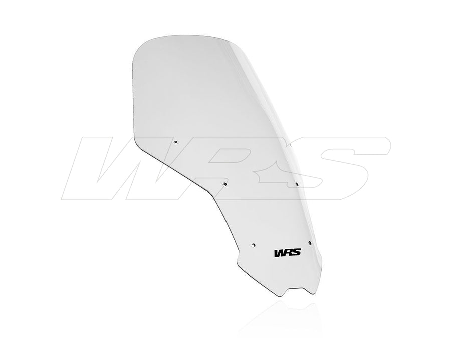 HONDA CRF 1100 L AFRICA TWIN ADVENTURE SPORTS [2020-2023] - Standard Windschild – Ansicht 8