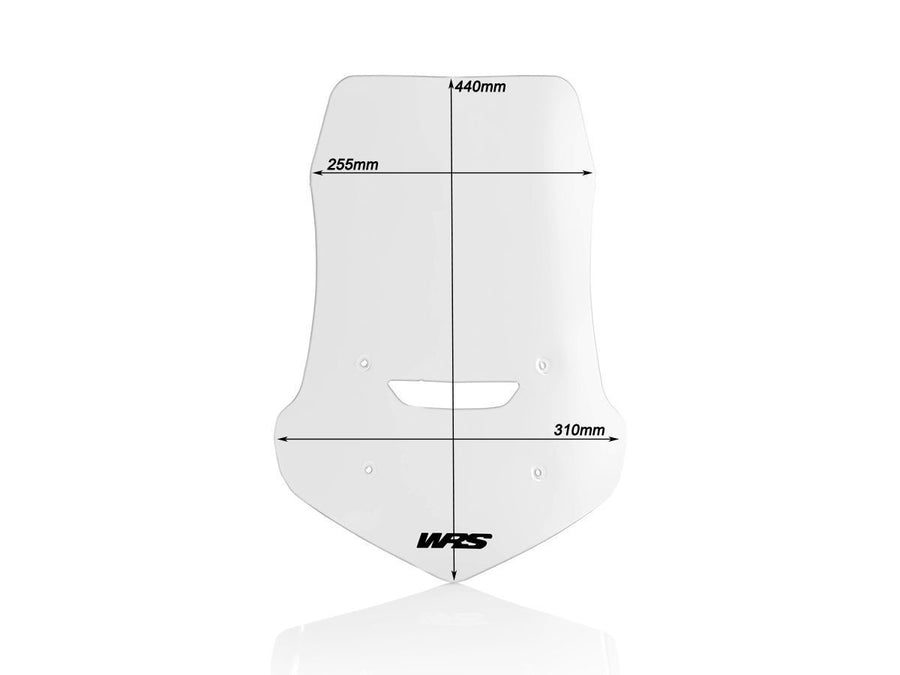 Honda NC 750 X [2016-2020] - Standard Windschild – Ansicht 12