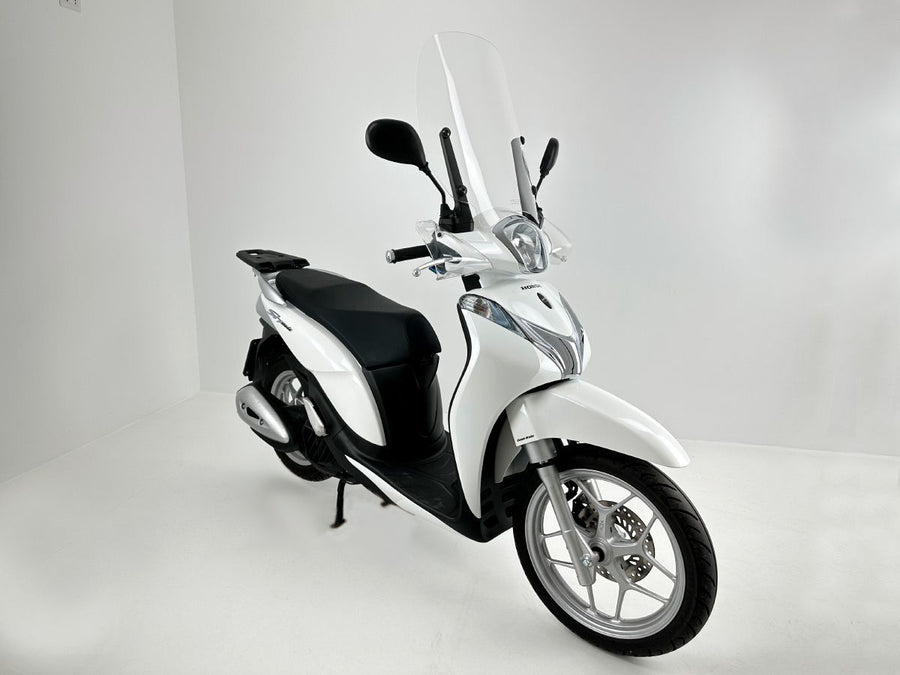 HONDA SH MODE 125 [2013-2024] - Standard Windschild – Ansicht 3