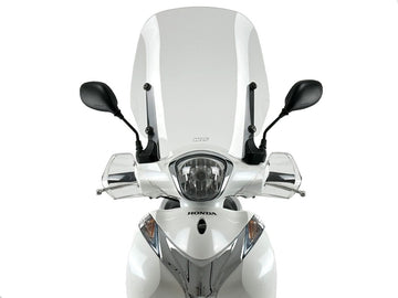 HONDA SH MODE 125 [2013-2024] - Standard Windschild – Ansicht 2