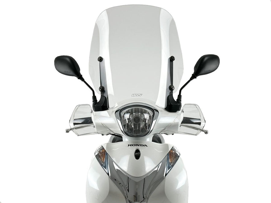 HONDA SH MODE 125 [2013-2024] - Standard Windschild – Ansicht 2