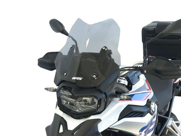 BMW F 900 GS ADVENTURE [2024-2026] - Touring Windschild – Ansicht 1
