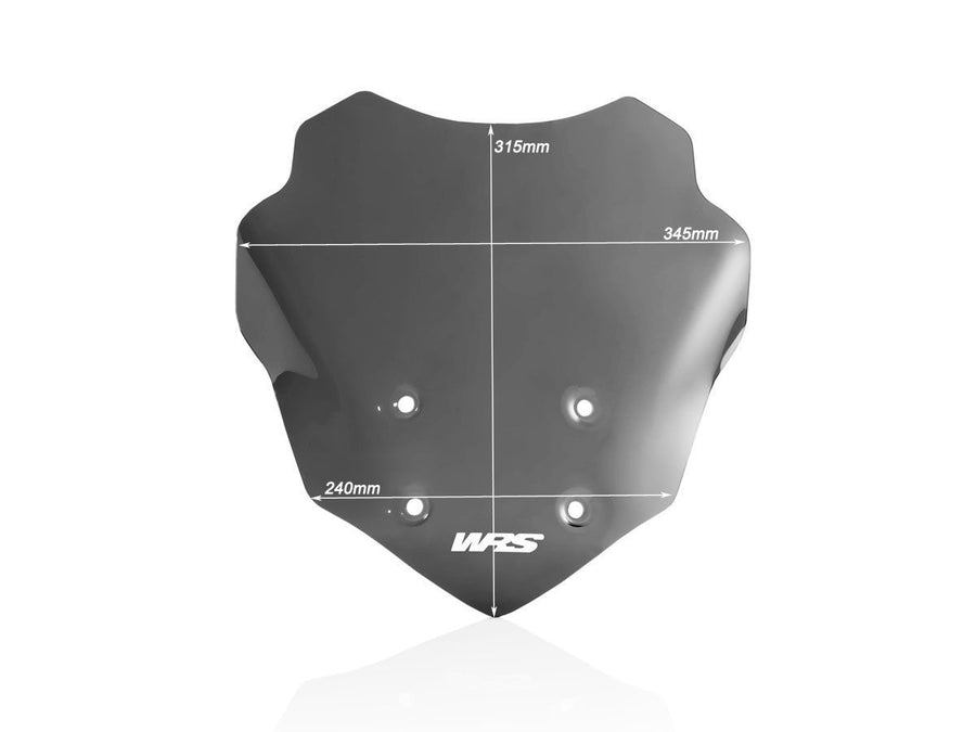 BMW G 310 GS [2017-2024] - Touring Windschild – Ansicht 7