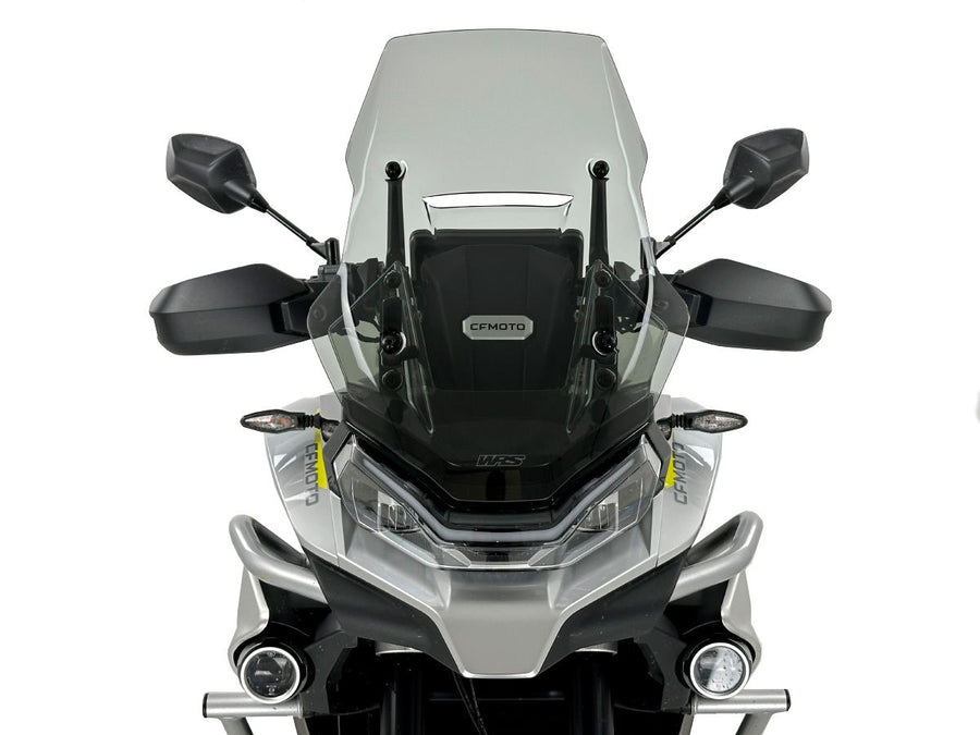 CF Moto 800 MT Touring [2022-2026] - Touring Windschild – Ansicht 7