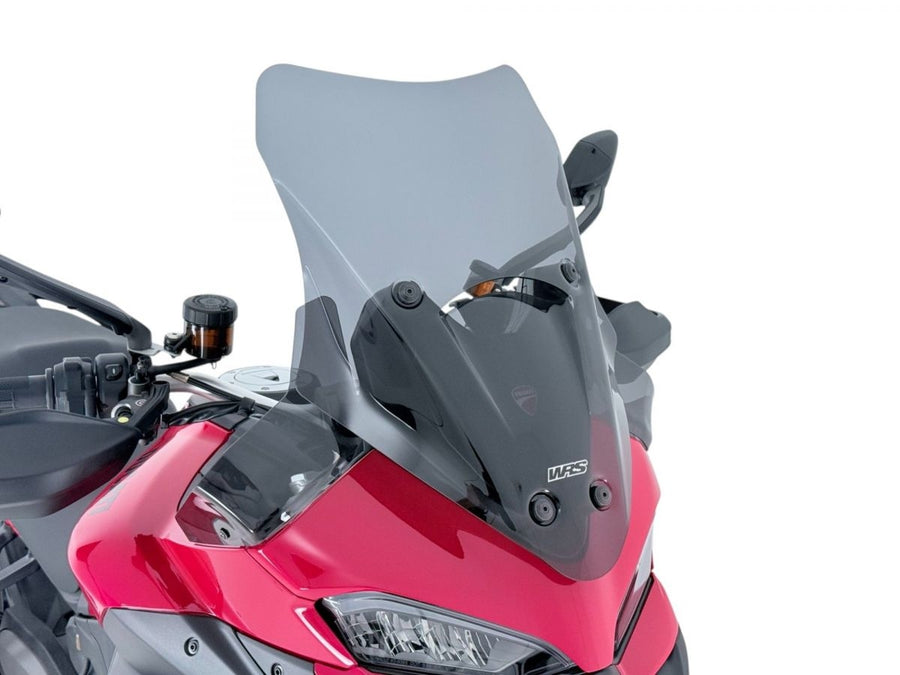 DUCATI MULTISTRADA V2S [2025-2026] - Touring Windschild – Ansicht 1