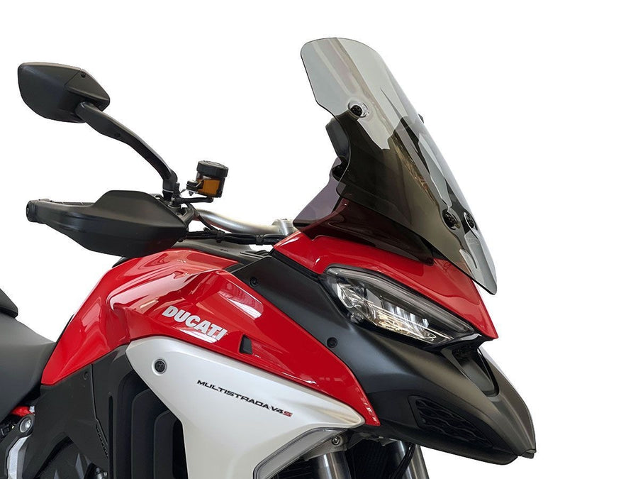 Ducati Multistrada V4 Pikes Peak [2022-2026] - Touring Windschild – Ansicht 1