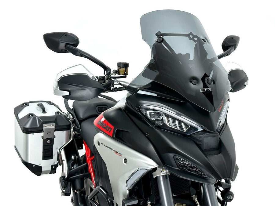 Ducati Multistrada V4 [2021-2026] - Touring Windschild +60 mm – Ansicht 10