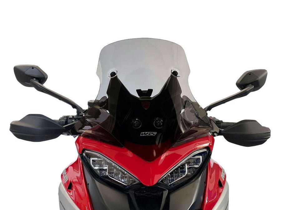 Ducati Multistrada V4 S Sport [2021-2026] - Touring Windschild +60 mm – Ansicht 7