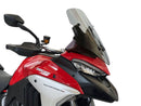 Ducati Multistrada V4 Rally [2023-2026] - Touring Windschild +60 mm – Ansicht 1