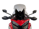 Ducati Multistrada V4 Rally [2023-2026] - Touring Windschild +60 mm – Ansicht 4