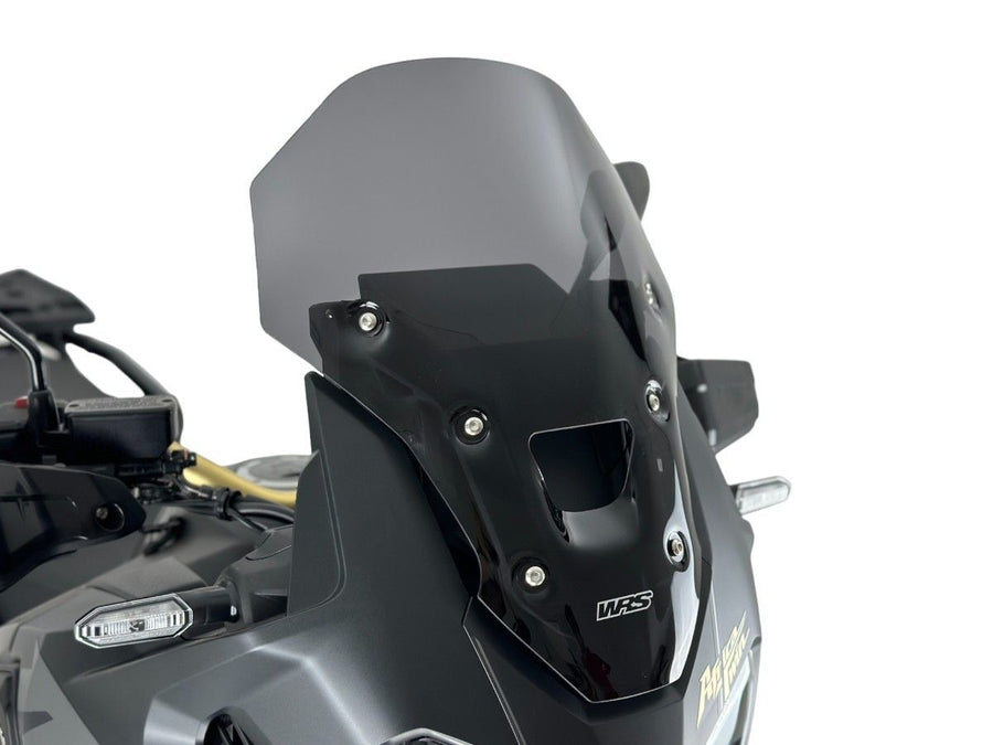 HONDA CRF 1100 L AFRICA TWIN ADVENTURE SPORTS [2024-2026] - Touring Windschild – Ansicht 1