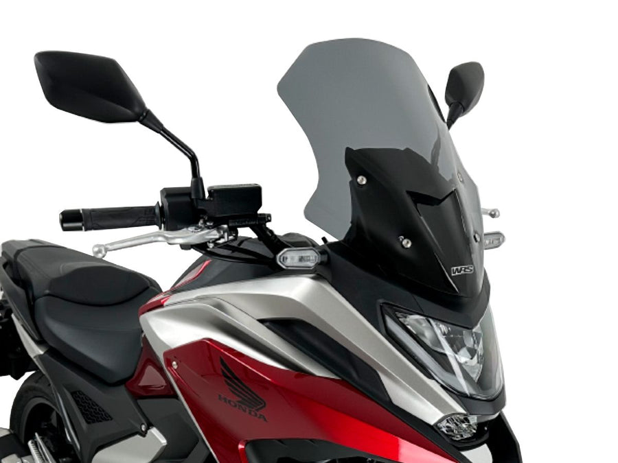 Honda NC 750 X [2021-2024] - Touring Windschild – Ansicht 1