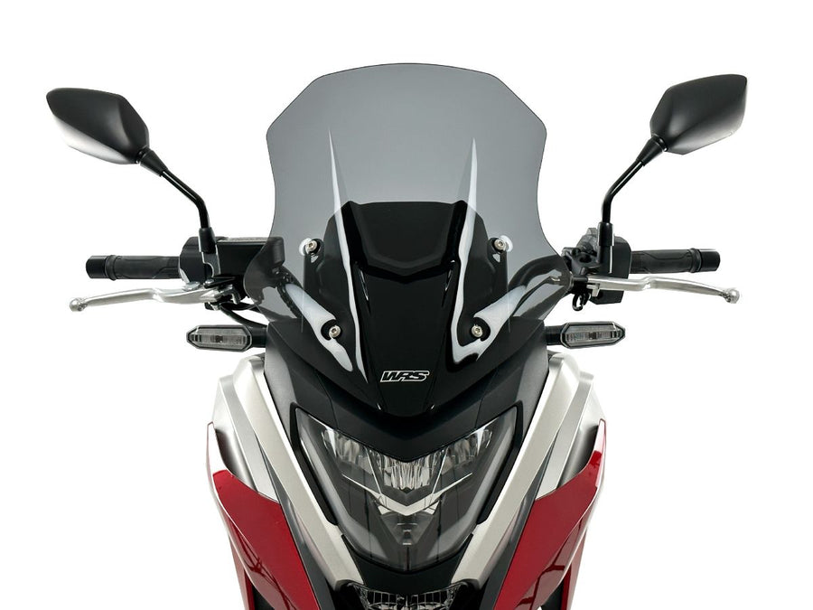 Honda NC 750 X [2021-2024] - Touring Windschild – Ansicht 4