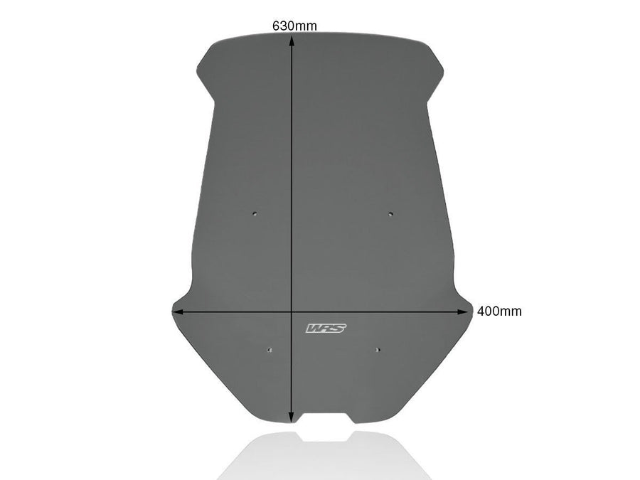 Honda X-ADV 750 [2021-2024] - Touring Windschild +70 mm – Ansicht 10