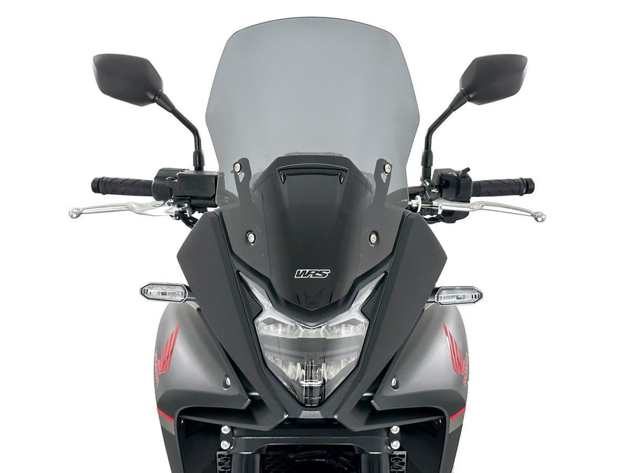 Honda XL 750 Transalp [2023-2024] - Touring Windschild – Ansicht 4