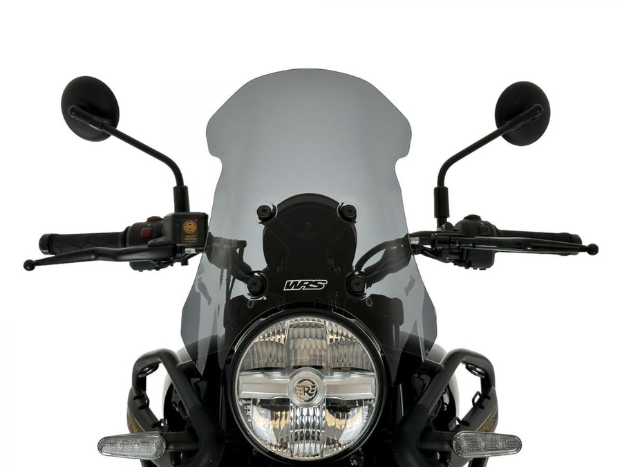 Royal Enfield Himalayan 450 [2024-2026] - Touring Windschild – Ansicht 5