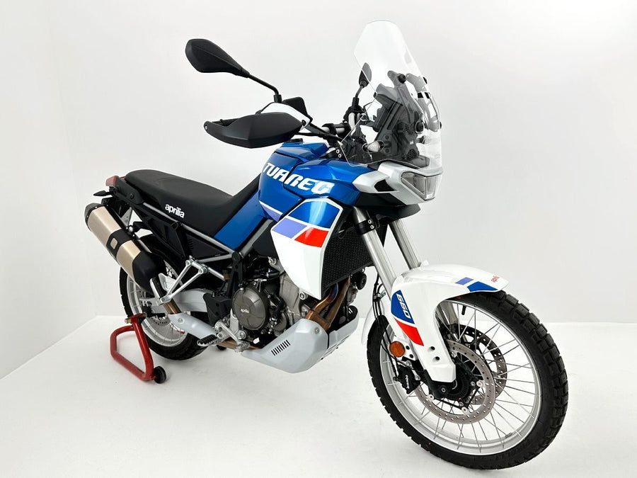 Aprilia Tuareg 660 Rally [2025-2026] - Touring Windschild Plus – Ansicht 8