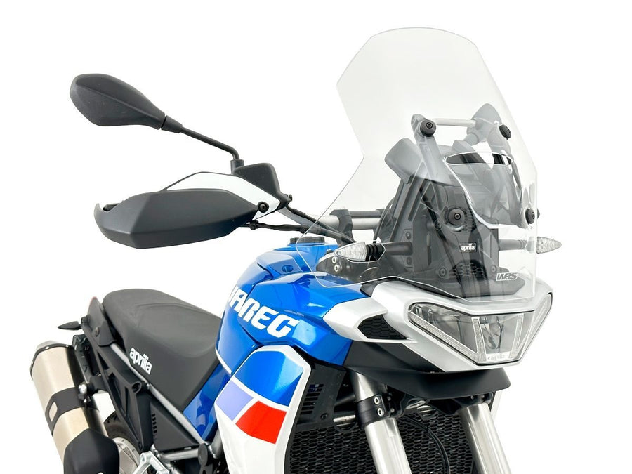 Aprilia Tuareg 660 Rally [2025-2026] - Touring Windschild Plus – Ansicht 2