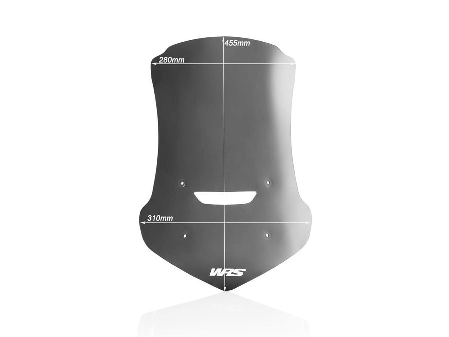 Honda NC 750 X [2016-2020] - Touring Windschild – Ansicht 9