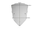 Ducati Multistrada 950 [2017-2021] - Touring Windschild – Ansicht 9