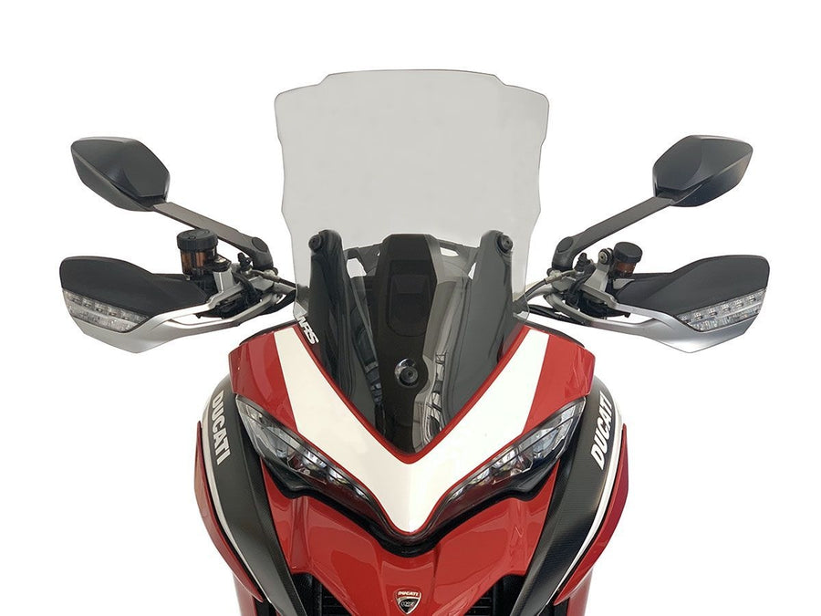 DUCATI MULTISTRADA V2S [2022-2024] - Touring Windschild – Ansicht 3