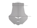 Honda Integra 700 [2012-2013] - Touring Windschild – Ansicht 7