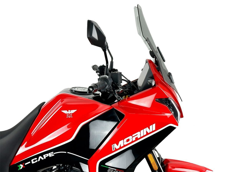 Moto Morini X-Cape 650 [2023-2026] - Touring Windschild – Ansicht 5