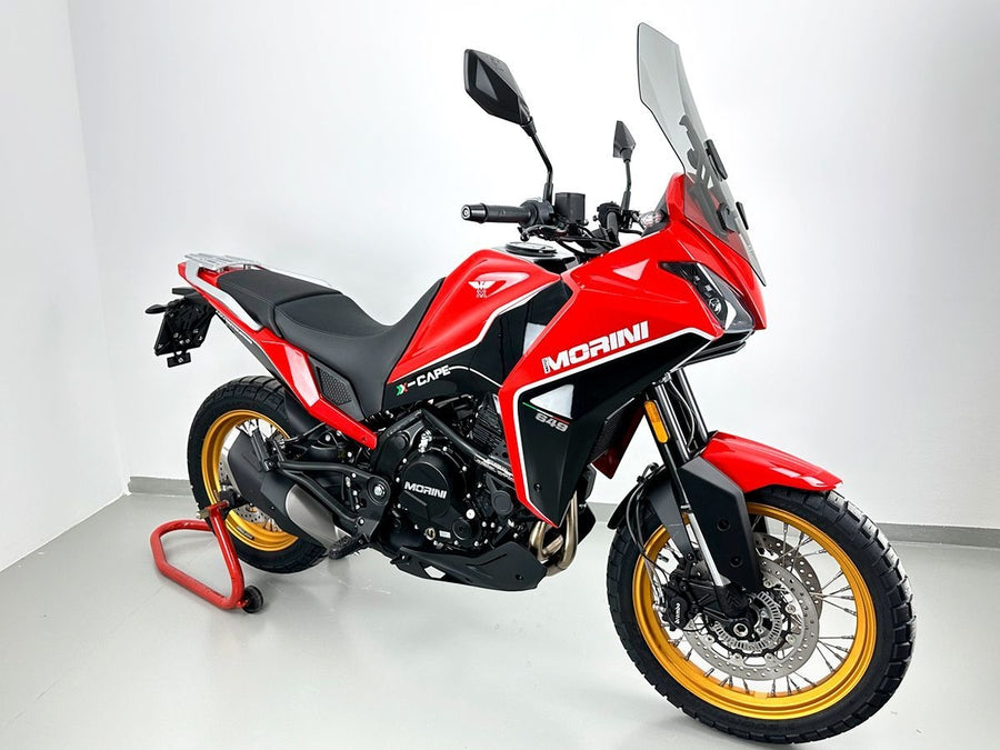 Moto Morini X-Cape 650 [2023-2026] - Touring Windschild – Ansicht 7