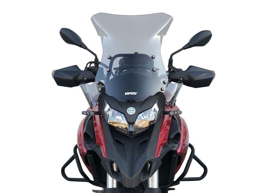 Benelli TRK 502 X [2018-2026] - Touring Windschild – Ansicht 3
