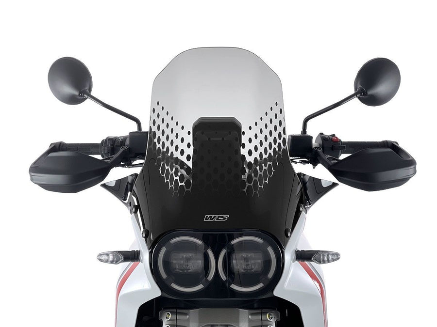 DUCATI DESERT X DISCOVERY [2025-2025] - Pára-brisa Touring – vista 3