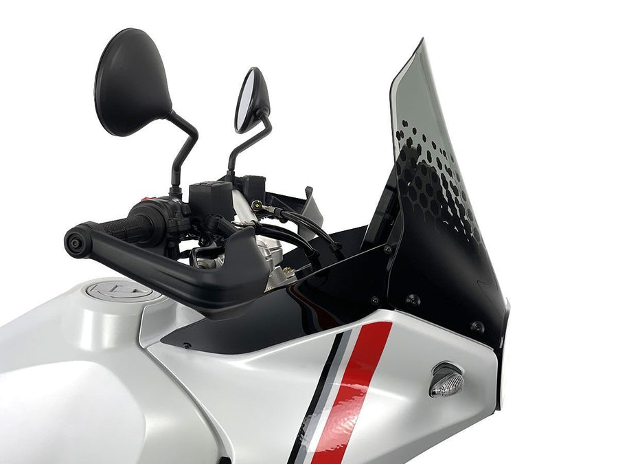 DUCATI DESERT X DISCOVERY [2025-2025] - Pára-brisa Touring – vista 5