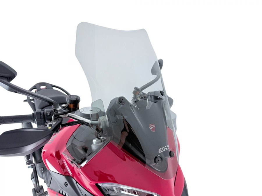 DUCATI MULTISTRADA V2S [2025-2026] - Touring Windschild – Ansicht 5