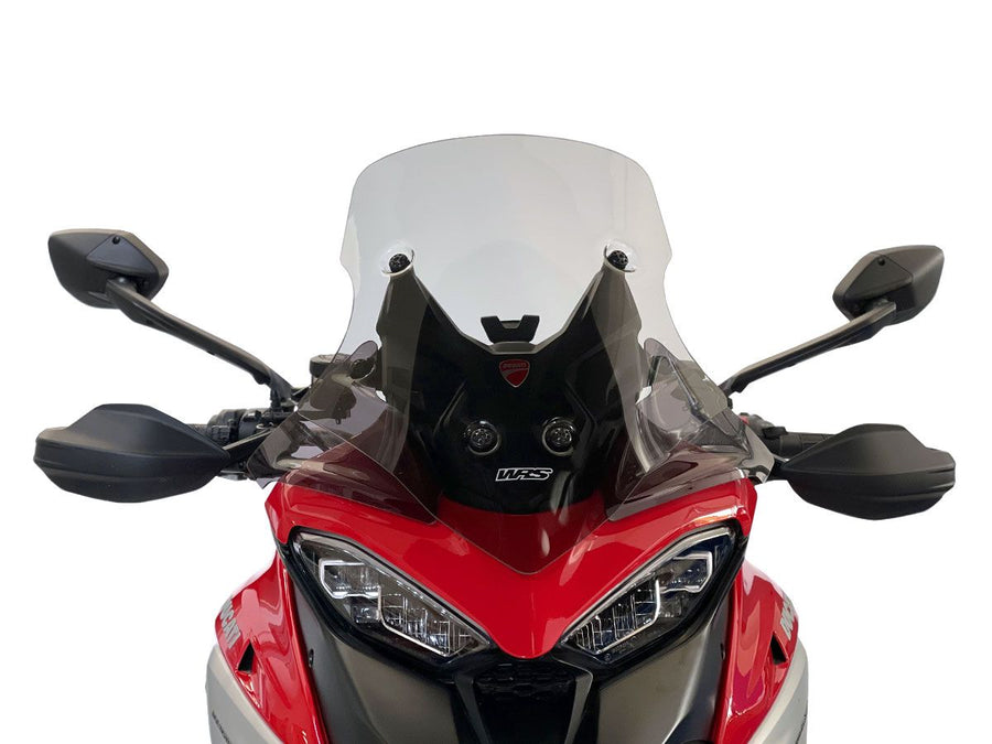 DUCATI 1150 MULTISTRADA V 4 S [2021-2026] - Touring Windschild +60 mm – Ansicht 8