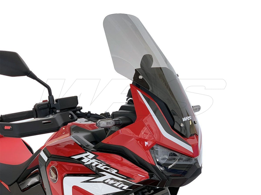 Honda CRF 1100 L Africa Twin [2020-2023] - Touring Windschild – Ansicht 1