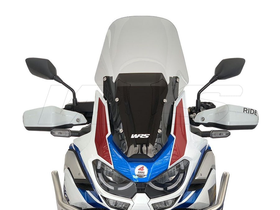 HONDA CRF 1100 L AFRICA TWIN ADVENTURE SPORTS [2020-2023] - Touring Windschild – Ansicht 3