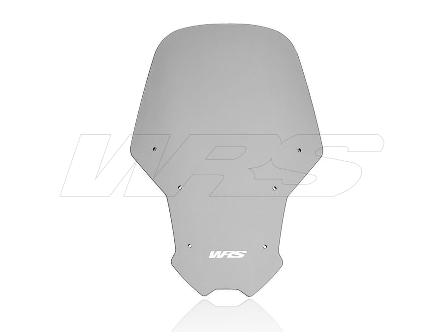 HONDA CRF 1100 L AFRICA TWIN ADVENTURE SPORTS [2020-2023] - Touring Windschild – Ansicht 5