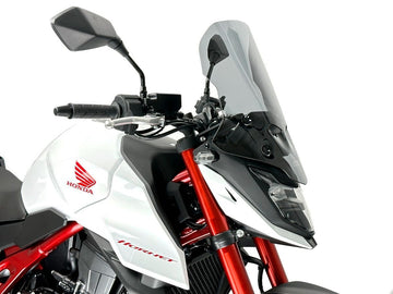 HONDA CB 750 HORNET [2023-2024] - Touring Windschild – Ansicht 2
