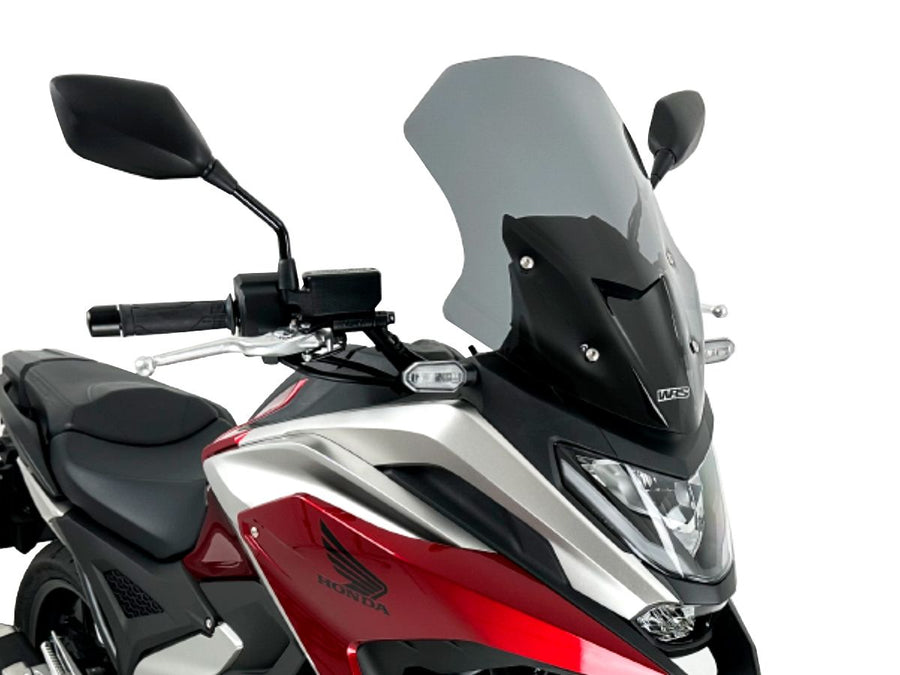 Honda NC 750 X [2021-2024] - Touring Windschild – Ansicht 2