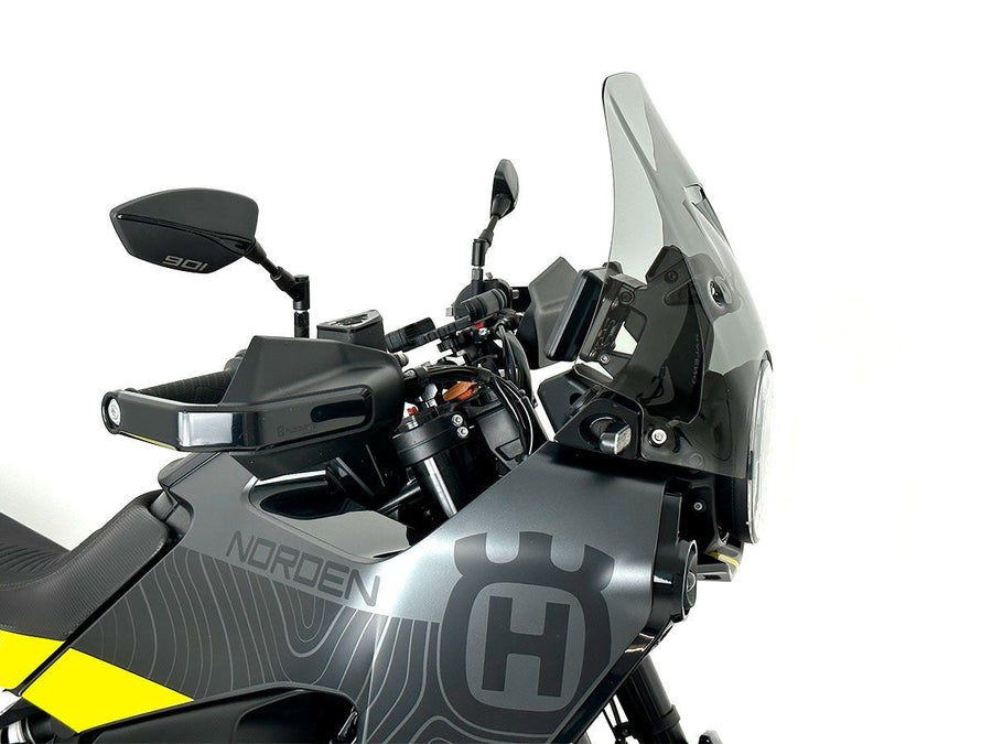 Husqvarna Norden 901 [2022-2026] - Touring Windschild +75 mm – Ansicht 8