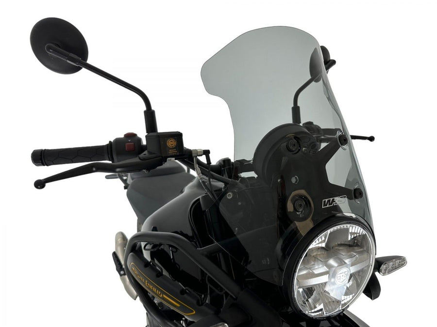 Royal Enfield Himalayan 450 [2024-2026] - Touring Windschild – Ansicht 3