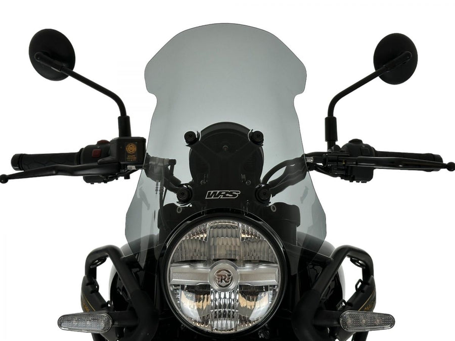Royal Enfield Himalayan 450 [2024-2026] - Touring Windschild – Ansicht 7