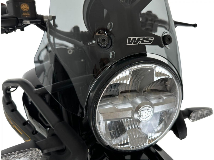 Royal Enfield Himalayan 450 [2024-2026] - Touring Windschild – Ansicht 11