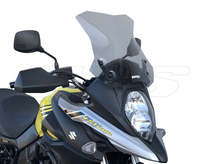 Suzuki V-Strom 650 [2017-2024] - Touring Windschild – Ansicht 1