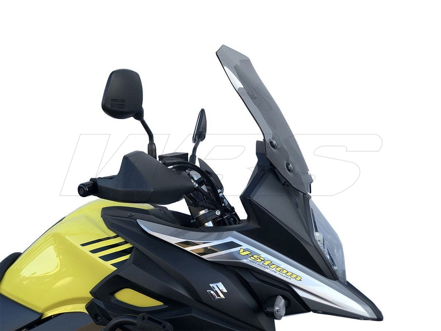 Suzuki V-Strom 650 [2017-2024] - Touring Windschild – Ansicht 5