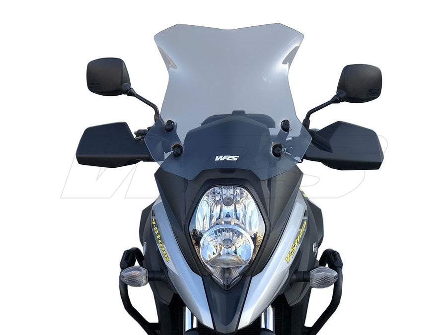 Suzuki V-Strom 650 [2017-2024] - Touring Windschild – Ansicht 3