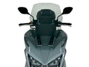 SYM JET X 125 [2023-2026] - Touring Windschild – Ansicht 3