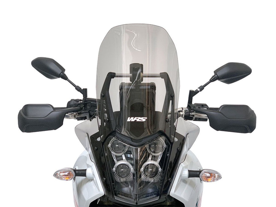 Yamaha Ténéré 700 World Raid [2022-2024] - Touring Windschild – Ansicht 3